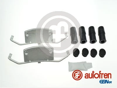 Accessory Kit, disc brake pad